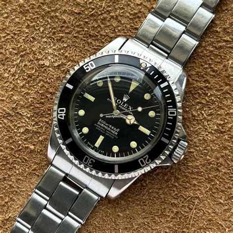 1950s rolex submariner for sale|vintage Rolex Submariner 5512.